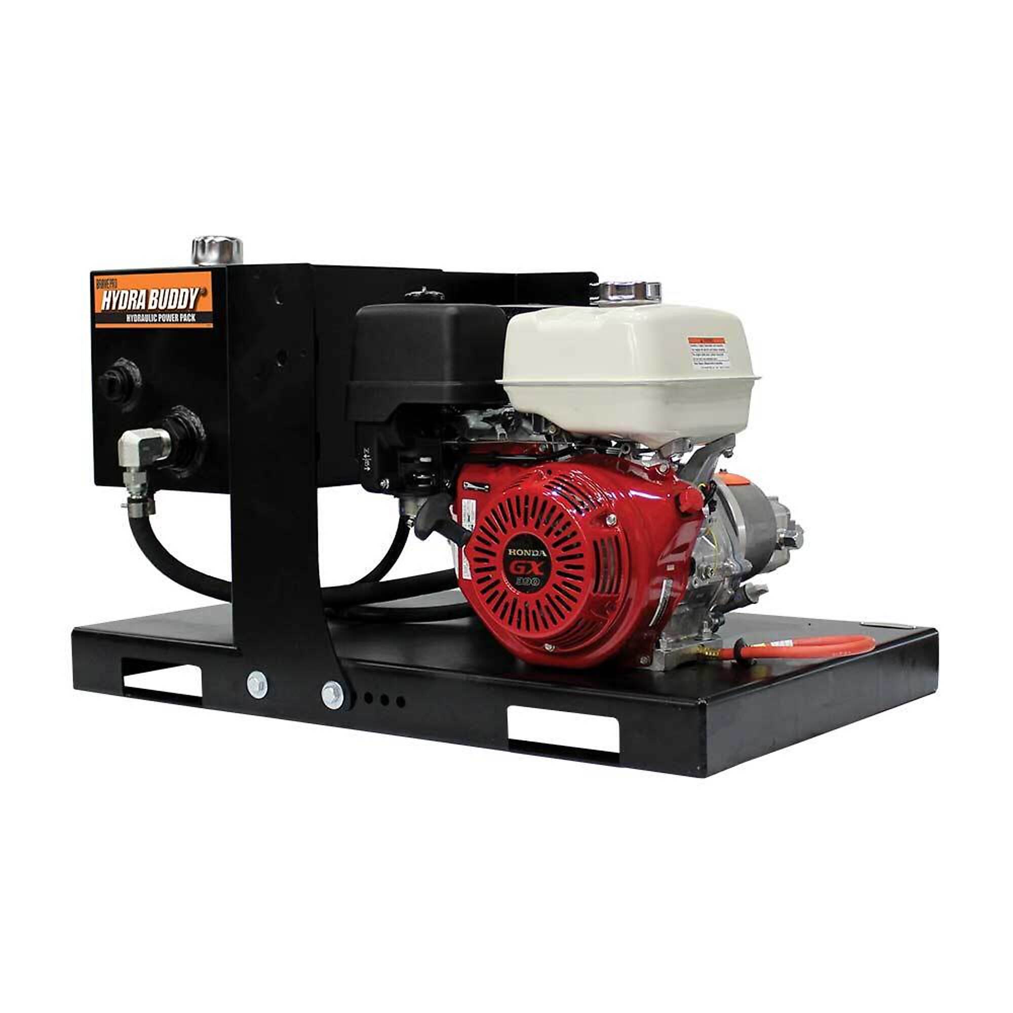 Brave, Hydraulic Power Pack, Max. RPM 3600 Model# HBHS310GXE